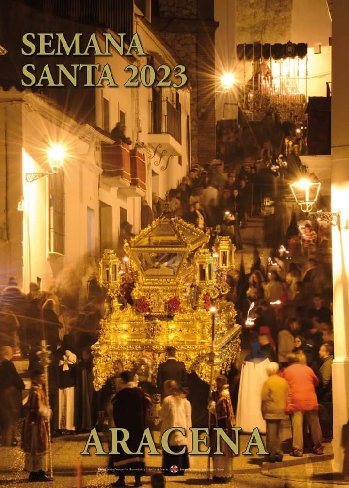 Semana Santa en Aracena  